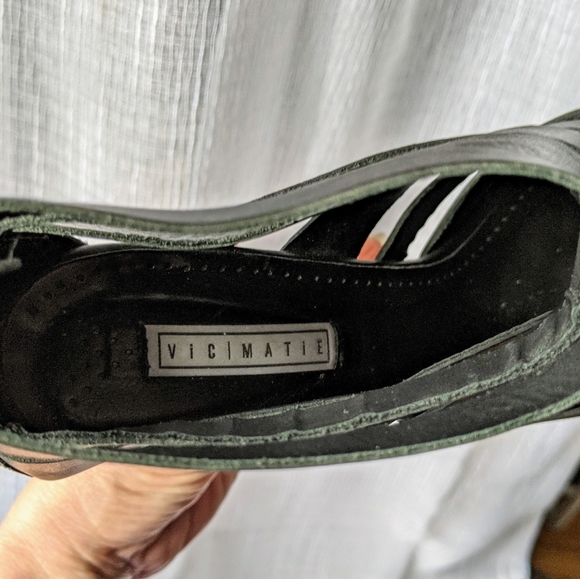 Wedge Sandals - Picture 11 of 12